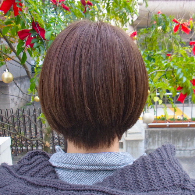 本田翼の髪型をオーダー ショートの横と後ろの画像を集めてみた 芸能人の髪型研究室 30代 40代