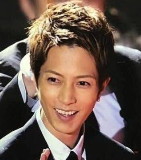 髪型 山下智久 短髪 Htfyl